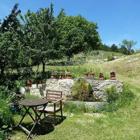La Honas بيت ضيافة La Rochette-du-Buis