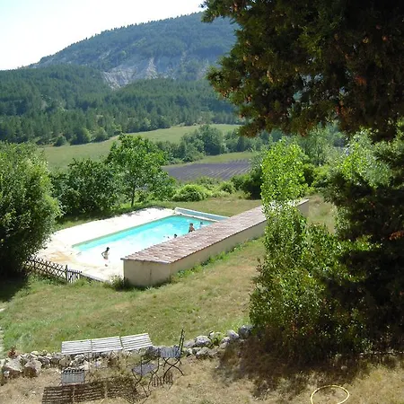 La Honas بيت ضيافة La Rochette-du-Buis