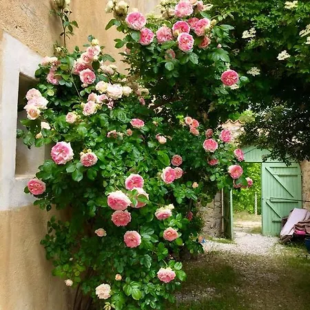 Maison D'hotes La Honas La Rochette-du-Buis