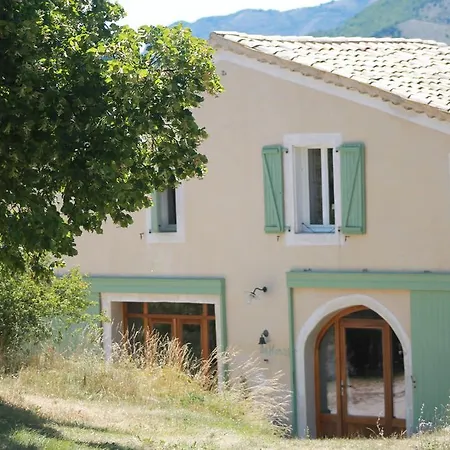 Guest house Maison D'hotes La Honas La Rochette-du-Buis