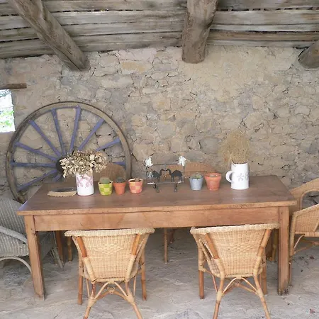 Maison D'hotes La Honas La Rochette-du-Buis
