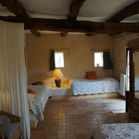 Maison D'hotes La Honas